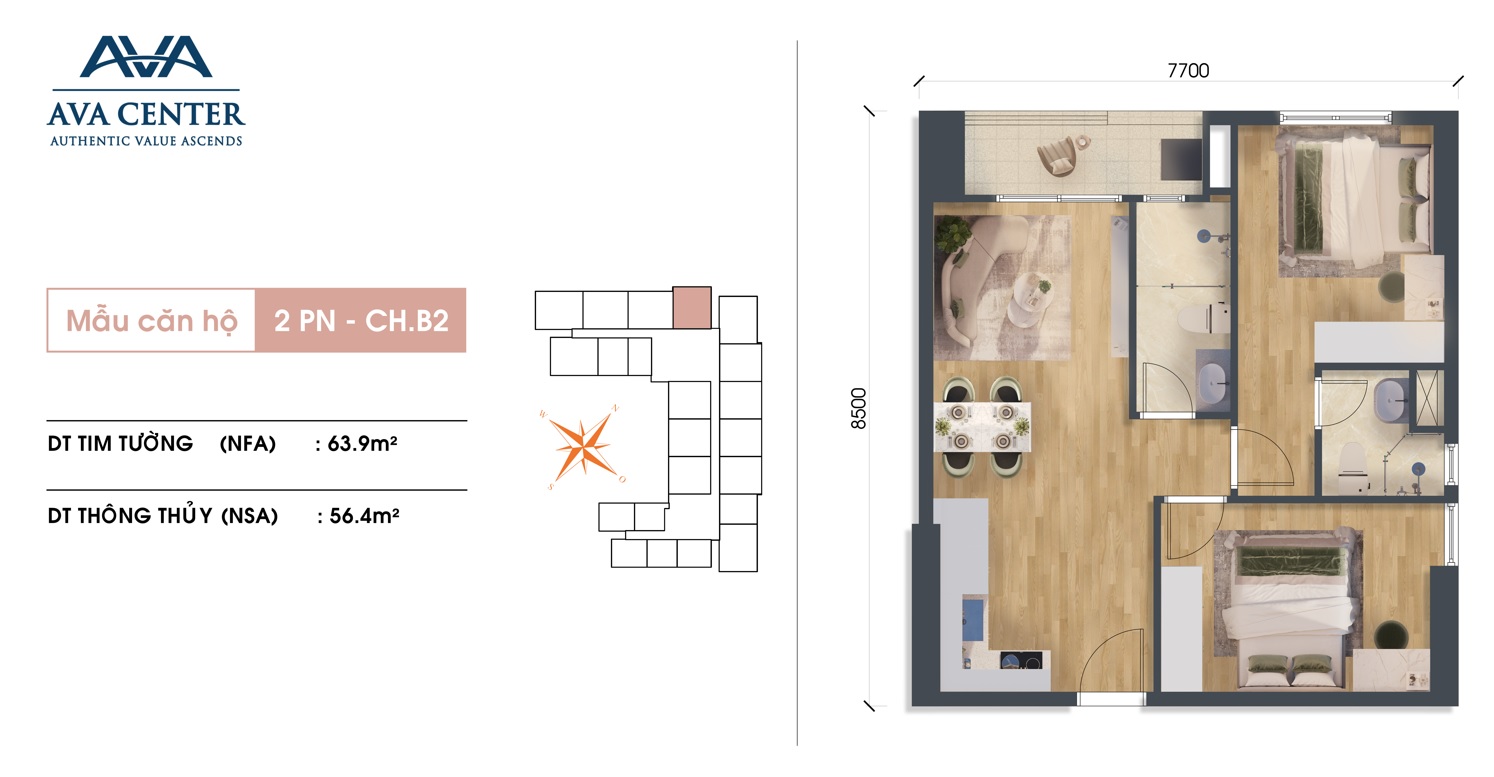 [Layout 2PN]