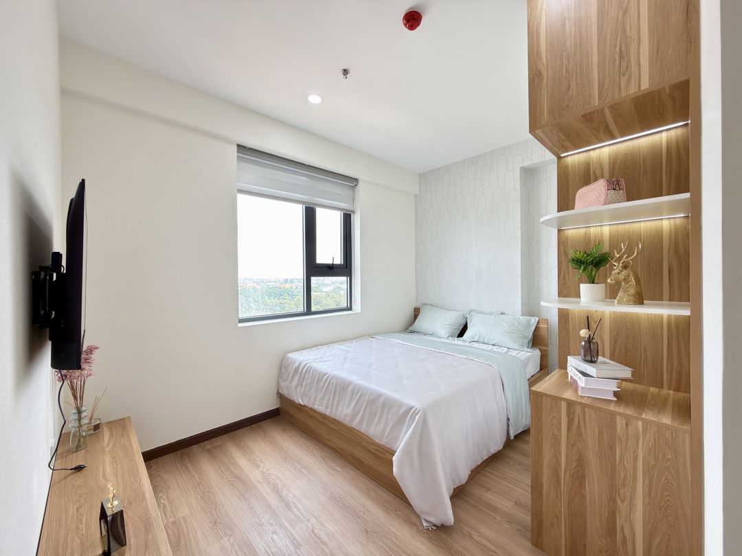 Hình ảnh thực tế dự án Diamond Boulevard Thuận An